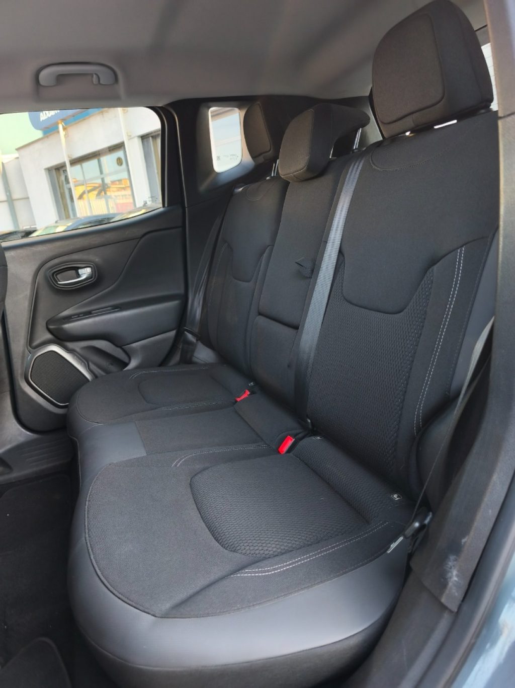 JEEP Renegade 1.6 MJT Limited FWD Clima Aut. Unico Propr. - 14