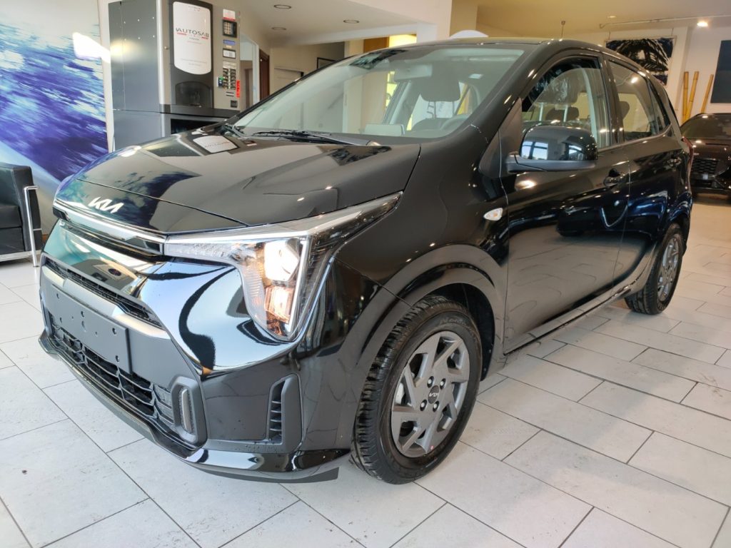 KIA Picanto 1.0 12V 5 Porte Urban 7 Anni Garanzia - 3