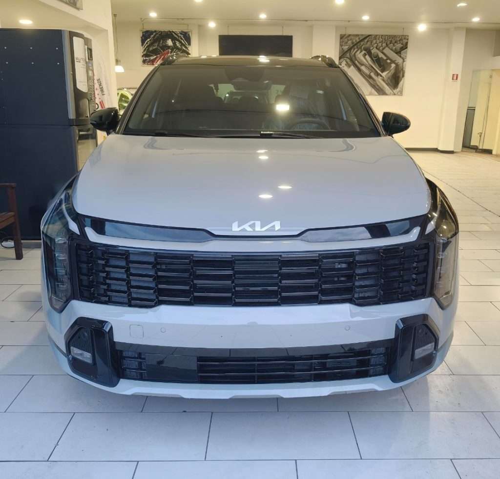 KIA Sportage 1.6 MHEV Business 7 Anni Garanzia - 2