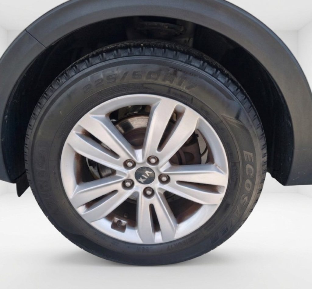 KIA Sportage 1.7 CRDI Business Class Navi Clima Aut. - 6