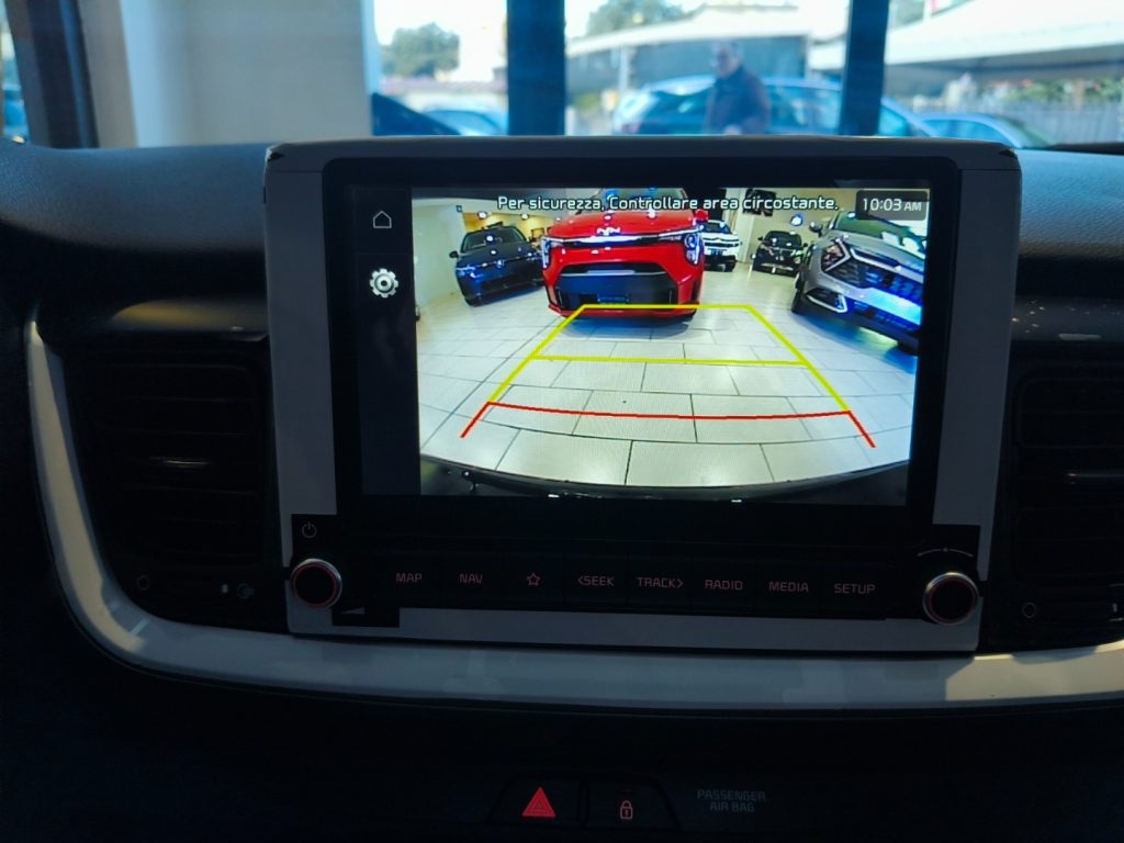 KIA Stonic 1.0 TGDI 100 CV 7 Anni Garanzia - 14