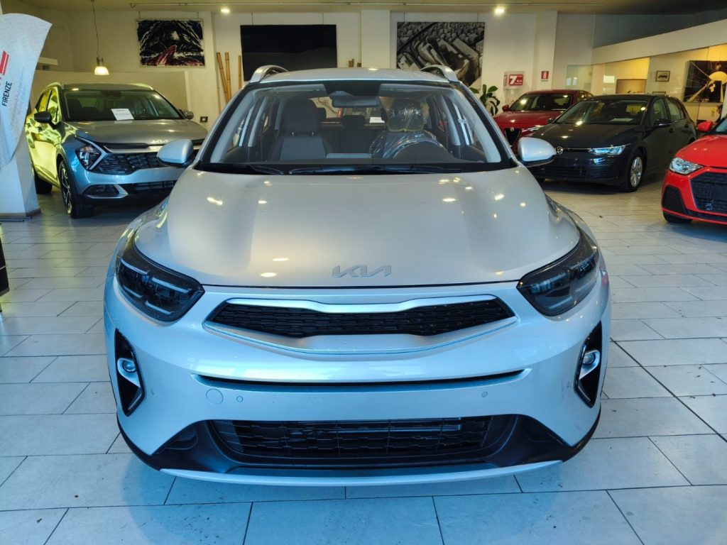 KIA Stonic 1.0 TGDI 100 CV 7 Anni Garanzia - 2