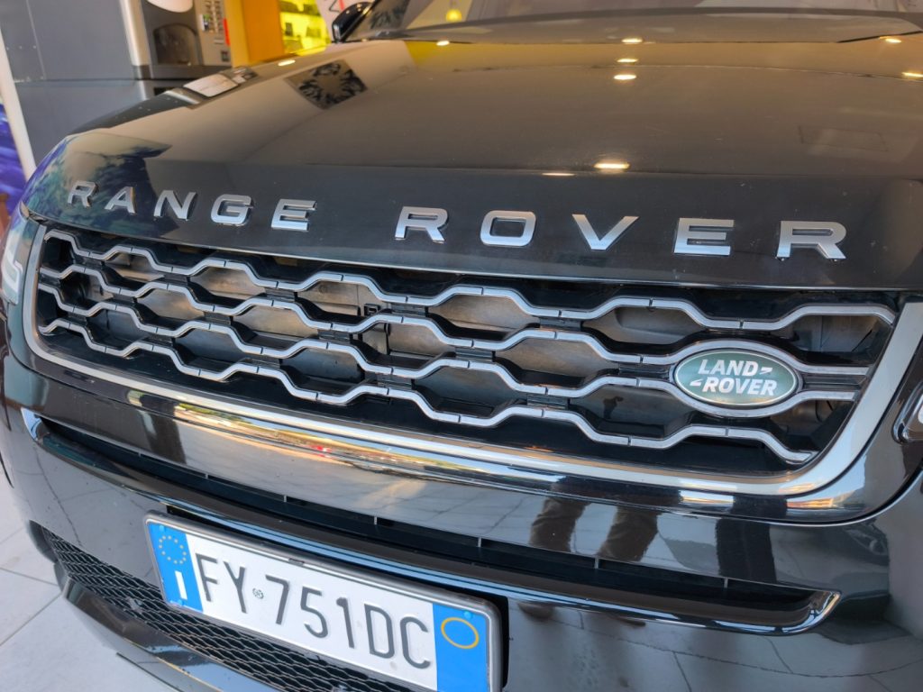 LAND ROVER Range Rover Evoque R-Dynamic 2.0 I4 200 CV MHEV AWD Navi Pelle - 8