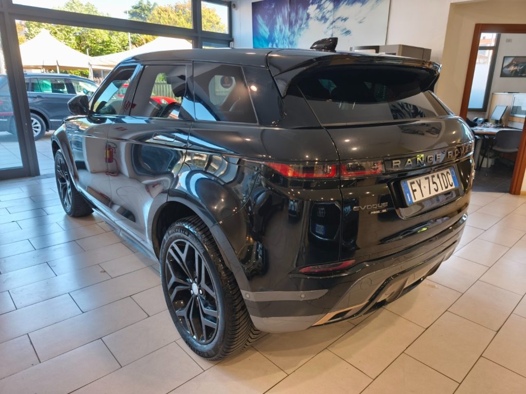 LAND ROVER Range Rover Evoque R-Dynamic 2.0 I4 200 CV MHEV AWD Navi Pelle - 5