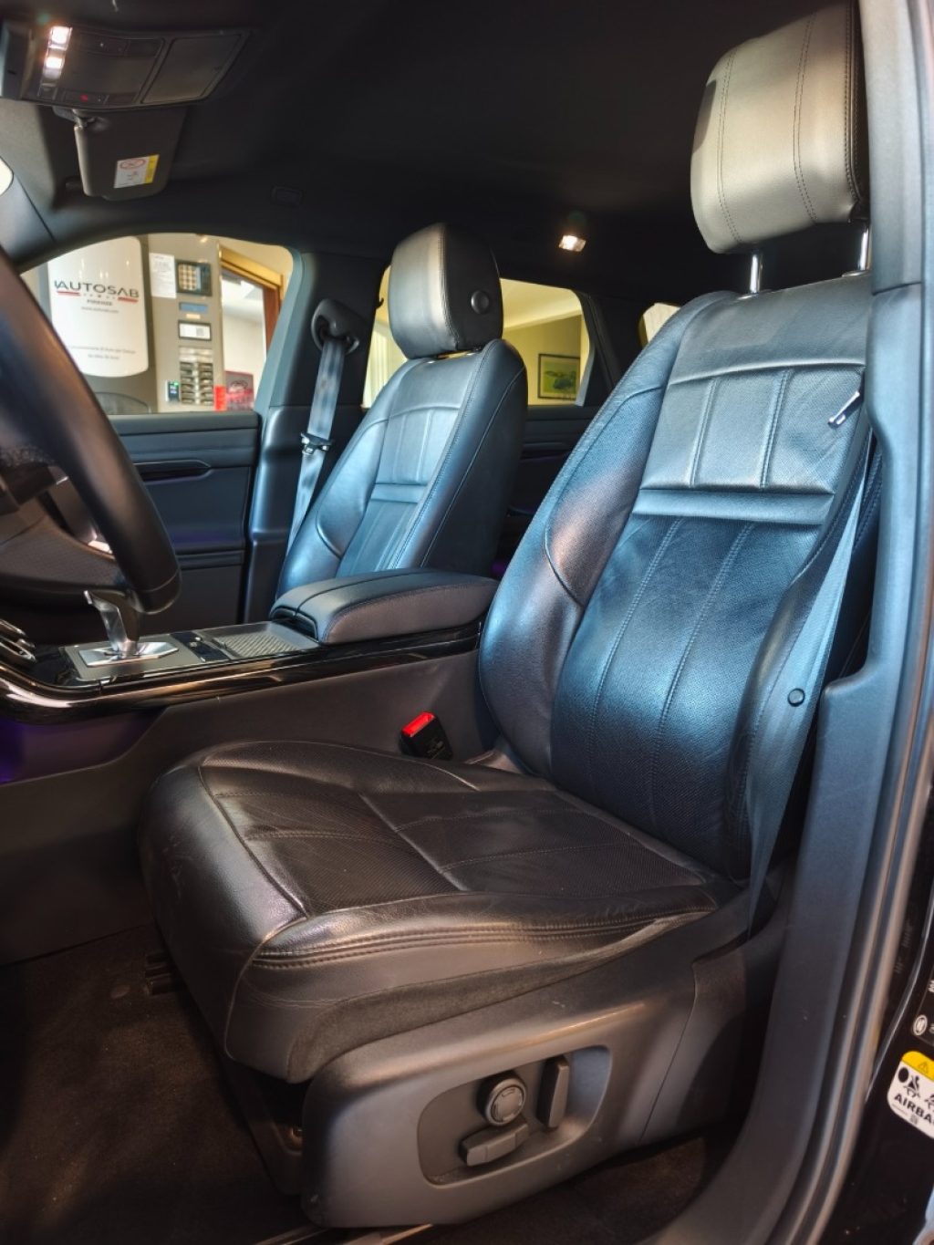 LAND ROVER Range Rover Evoque R-Dynamic 2.0 I4 200 CV MHEV AWD Navi Pelle - 10