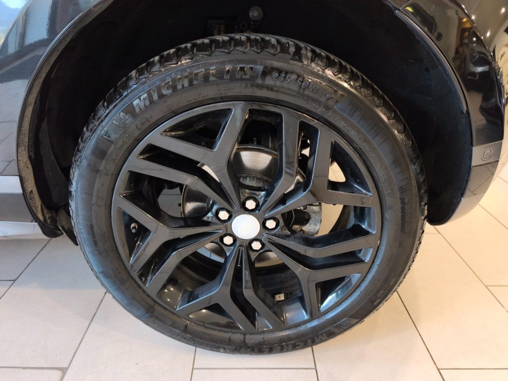 LAND ROVER Range Rover Evoque R-Dynamic 2.0 I4 200 CV MHEV AWD Navi Pelle - 7