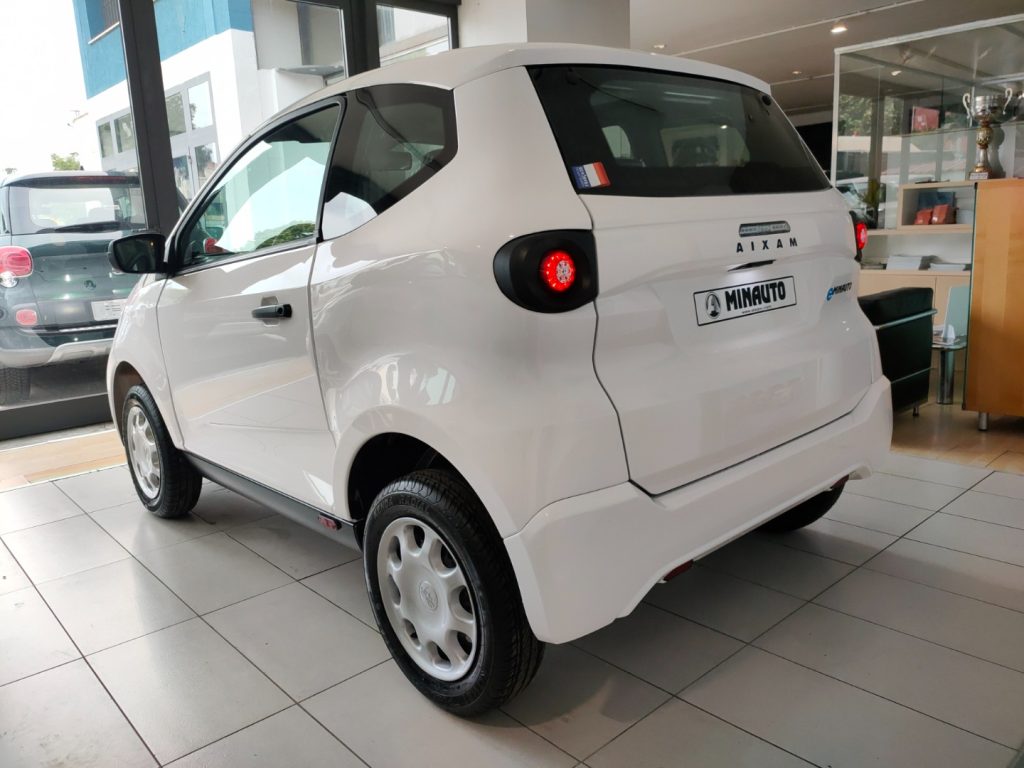 MINAUTO Minauto Access Noleggio con Kasko - 5