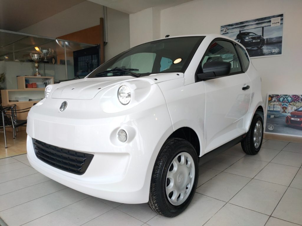 MINAUTO Minauto Aixam Access Automatic - 3