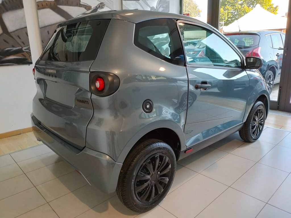 MINAUTO Minauto E-Minauto Black Edition - 4