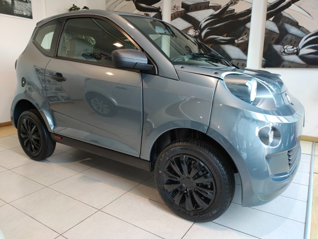 MINAUTO Minauto E-Minauto Black Edition - 7