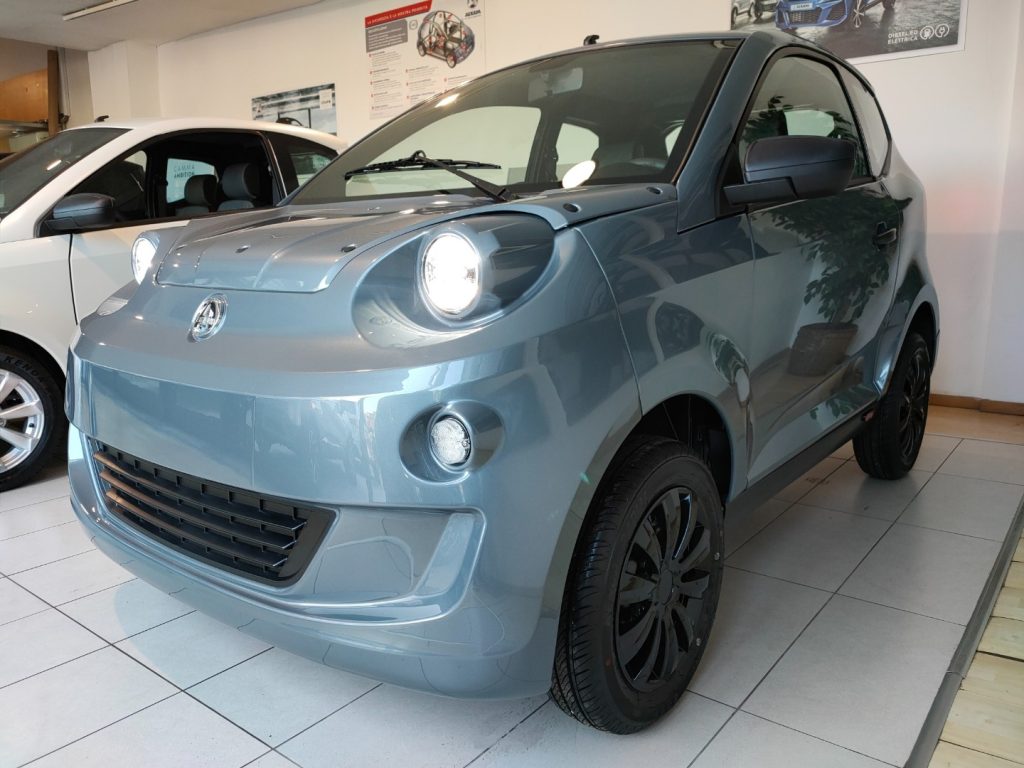 MINAUTO Minauto E-Minauto Black Edition - 3