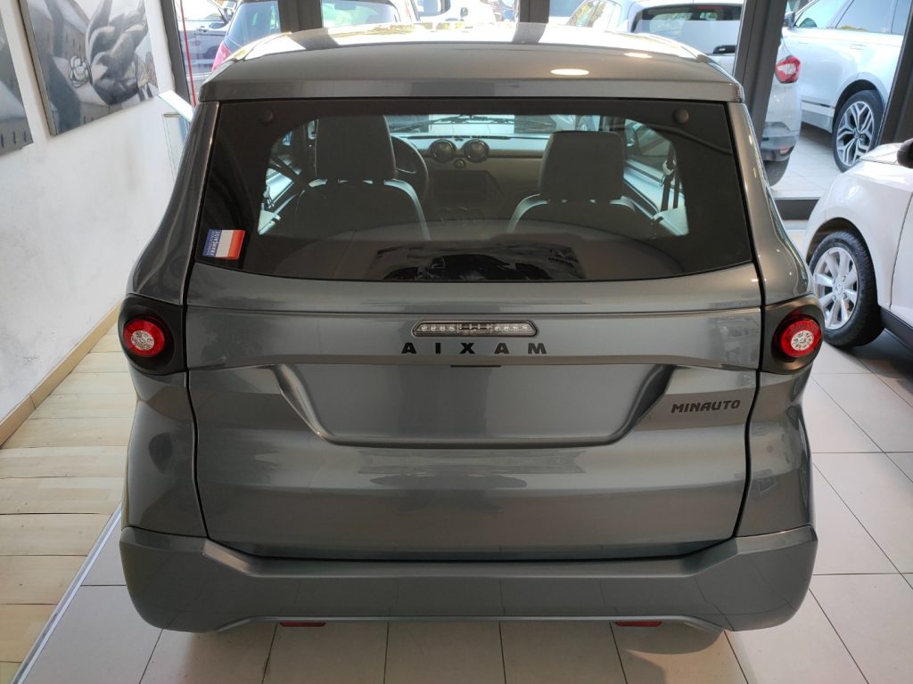 MINAUTO Minauto E-Minauto Black Edition - 6