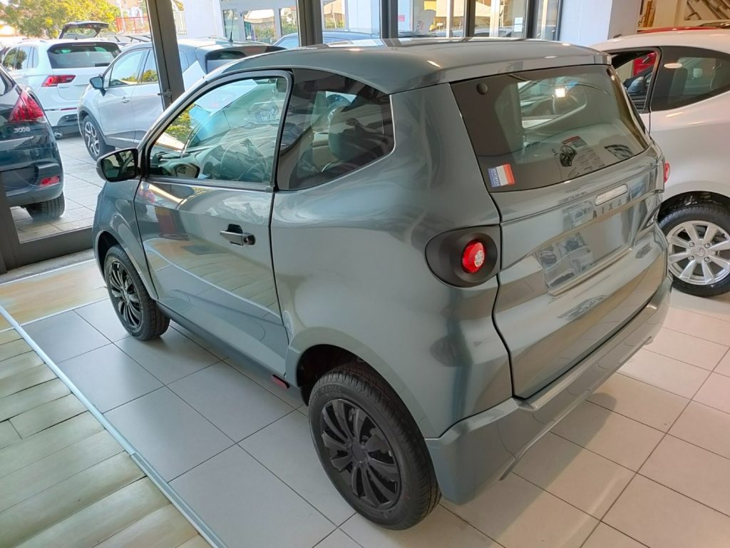 MINAUTO Minauto E-Minauto Black Edition - 5