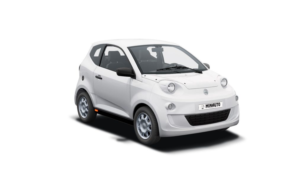 MINAUTO Minauto Finanziamento 48 Mesi + 36 Mesi - 4