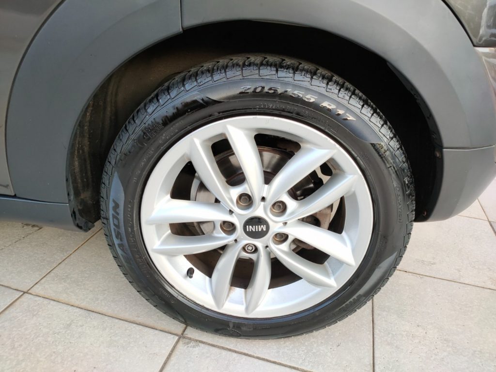 MINI Countryman Cooper D ALL4 Pelle Navi Tetto Panorama - 8