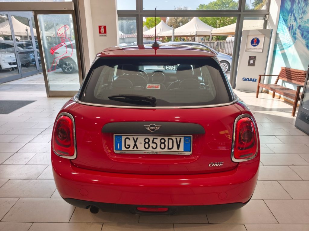 MINI One 1.5 Automatic 102 Cv Navi 5 Porte Neopatentati - 5