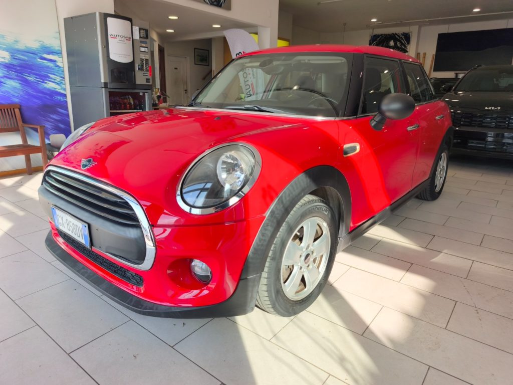 MINI One 1.5 Automatic 102 Cv Navi 5 Porte Neopatentati - 3
