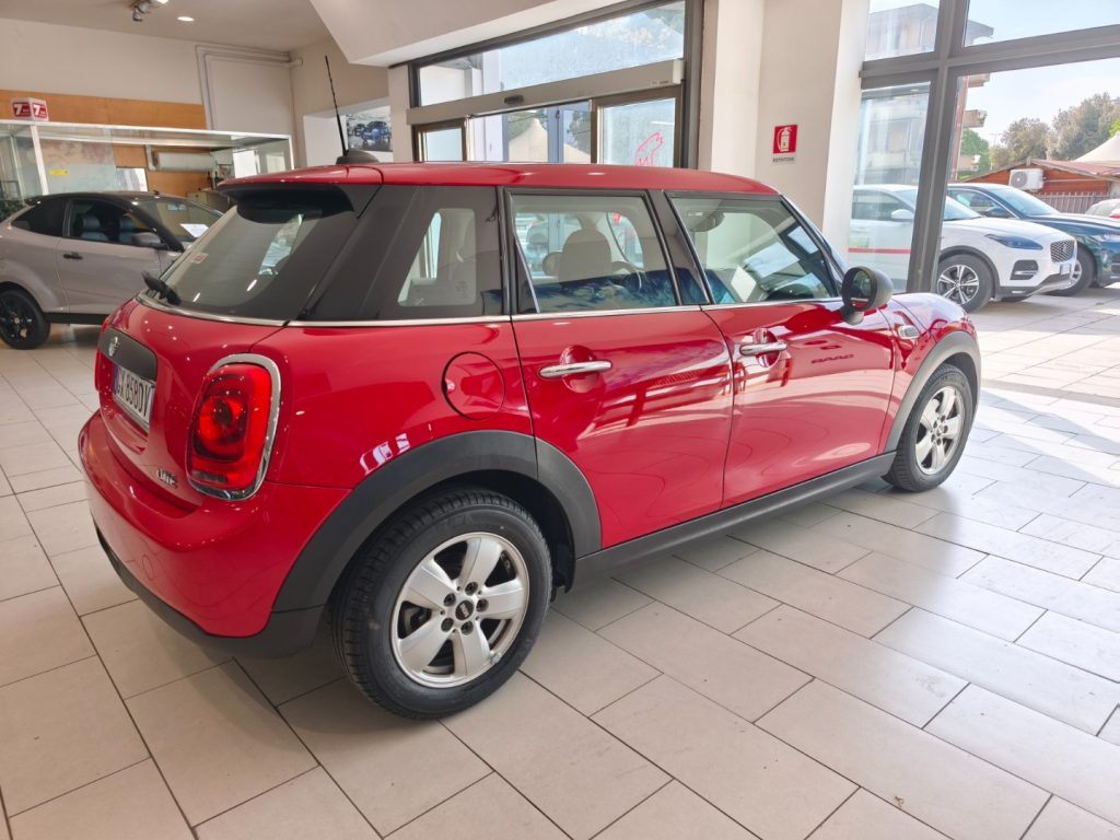 MINI One 1.5 Automatic 102 Cv Navi 5 Porte Neopatentati - 4