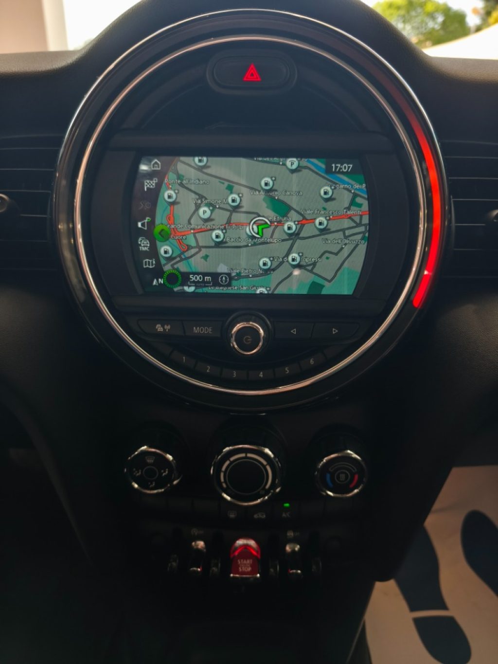 MINI One 1.5 Automatic 102 Cv Navi 5 Porte Neopatentati - 10