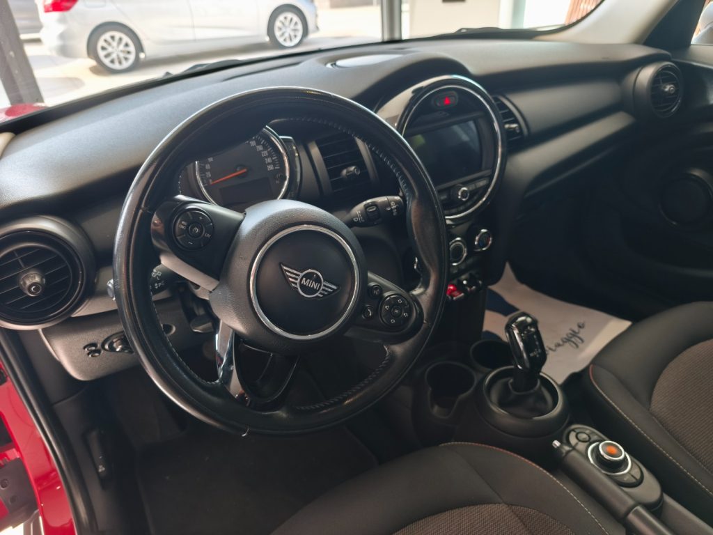 MINI One 1.5 Automatic 102 Cv Navi 5 Porte Neopatentati - 8