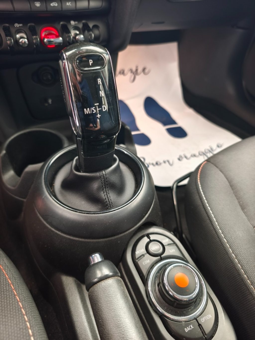 MINI One 1.5 Automatic 102 Cv Navi 5 Porte Neopatentati - 11