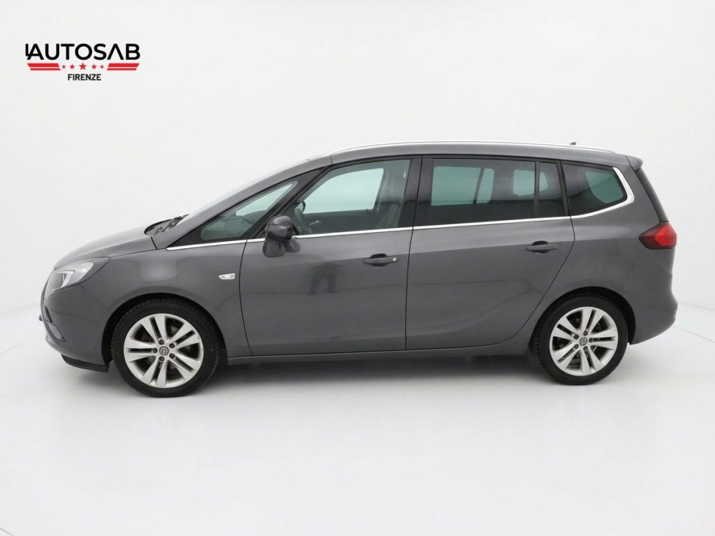 OPEL Zafira Tourer 2.0 CDTi 130CV Cosmo 7 Posti - 7