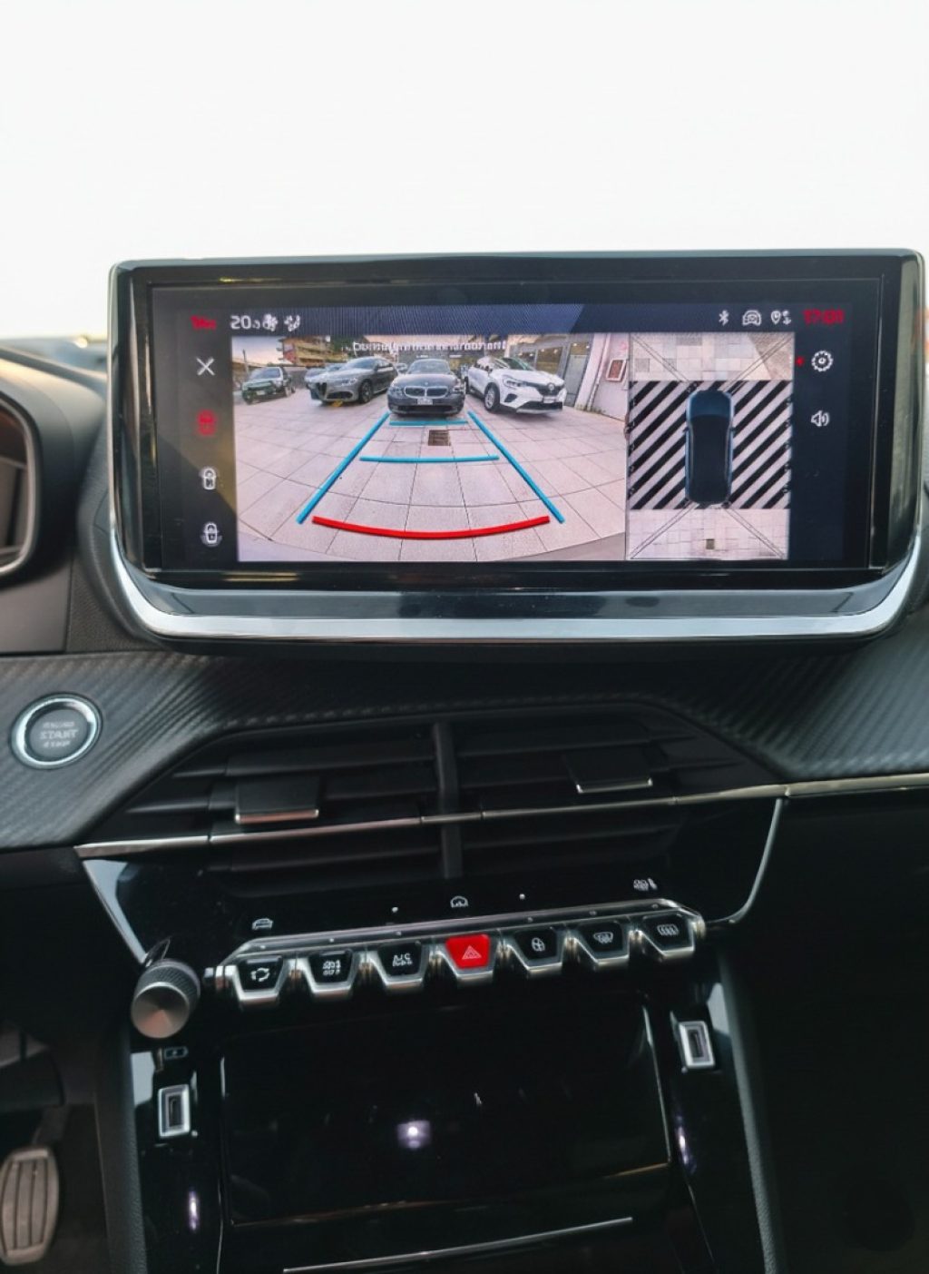 PEUGEOT 2008 PureTech 100 S&S Allure Aziendale - 9