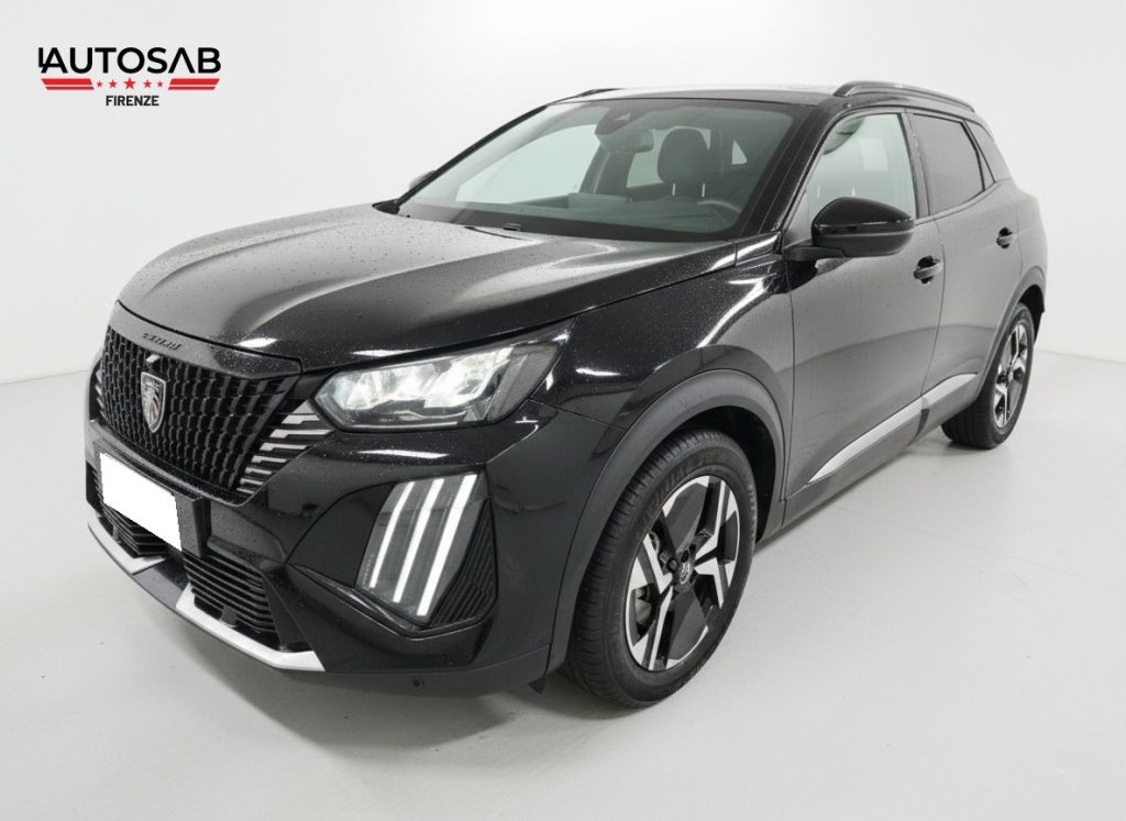 PEUGEOT 2008 PureTech 100 S&S Style Unico Proprietario - 3