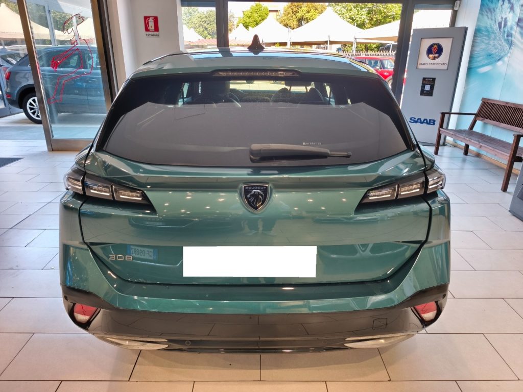 PEUGEOT 308 SW Cambio Aut. EAT8 Turbo 130 Cv Allure - 5