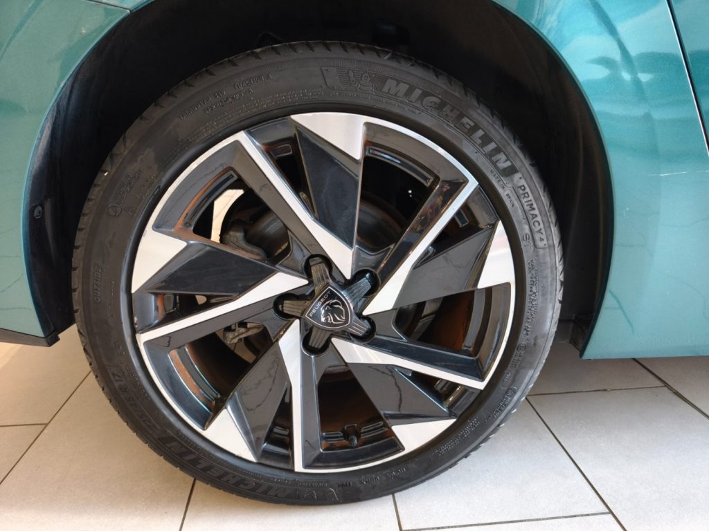 PEUGEOT 308 SW Cambio Aut. EAT8 Turbo 130 Cv Allure - 7