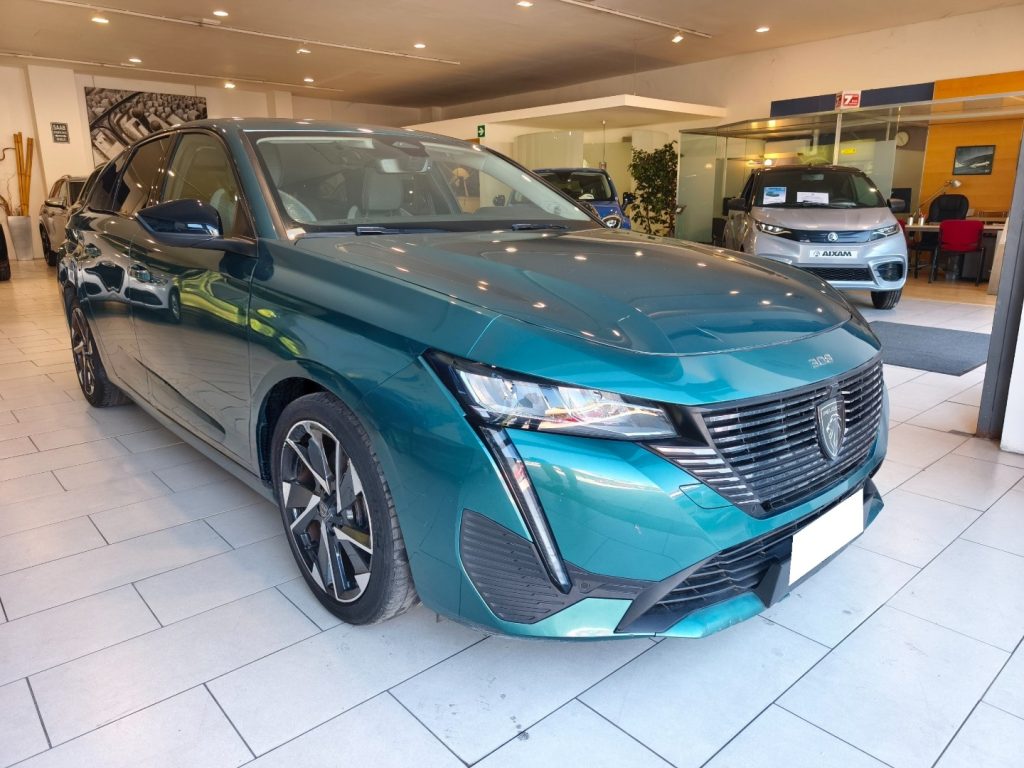 PEUGEOT 308 SW Cambio Aut. EAT8 Turbo 130 Cv Allure - 19