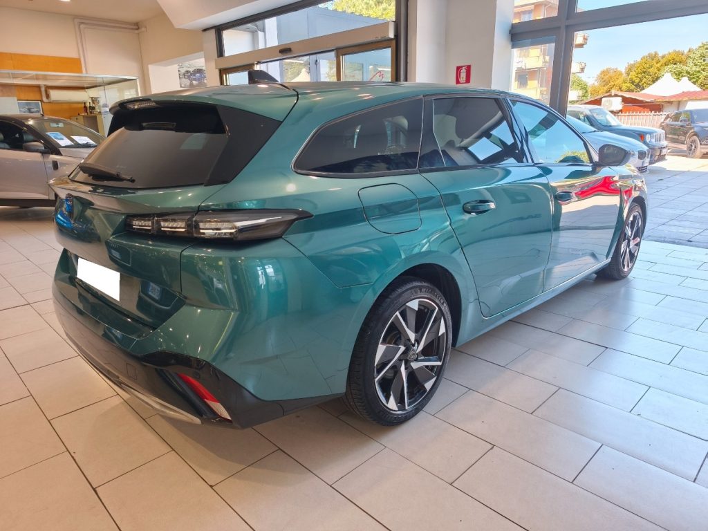 PEUGEOT 308 SW Cambio Aut. EAT8 Turbo 130 Cv Allure - 4