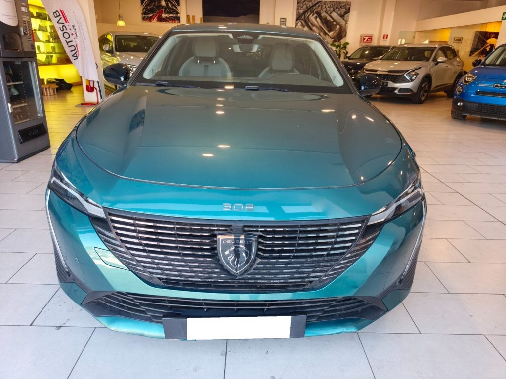 PEUGEOT 308 SW Cambio Aut. EAT8 Turbo 130 Cv Allure - 2