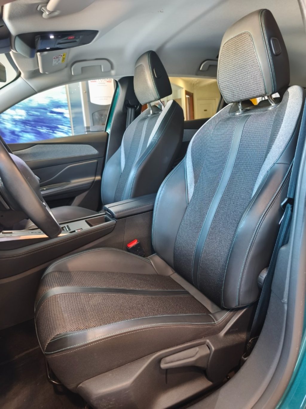 PEUGEOT 308 SW Cambio Aut. EAT8 Turbo 130 Cv Allure - 13