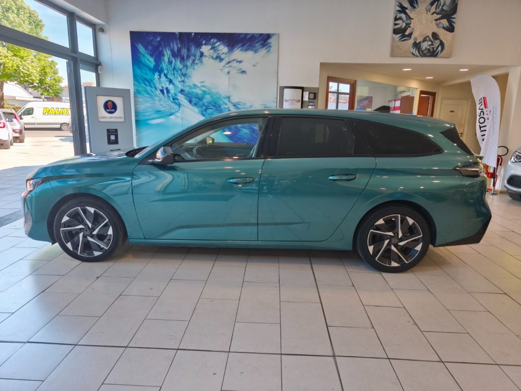 PEUGEOT 308 SW Cambio Aut. EAT8 Turbo 130 Cv Allure - 6