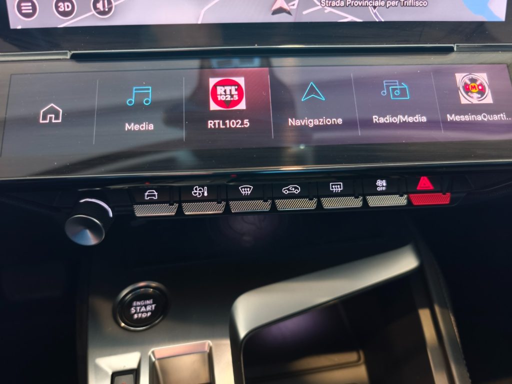 PEUGEOT 308 SW Cambio Aut. EAT8 Turbo 130 Cv Allure - 11