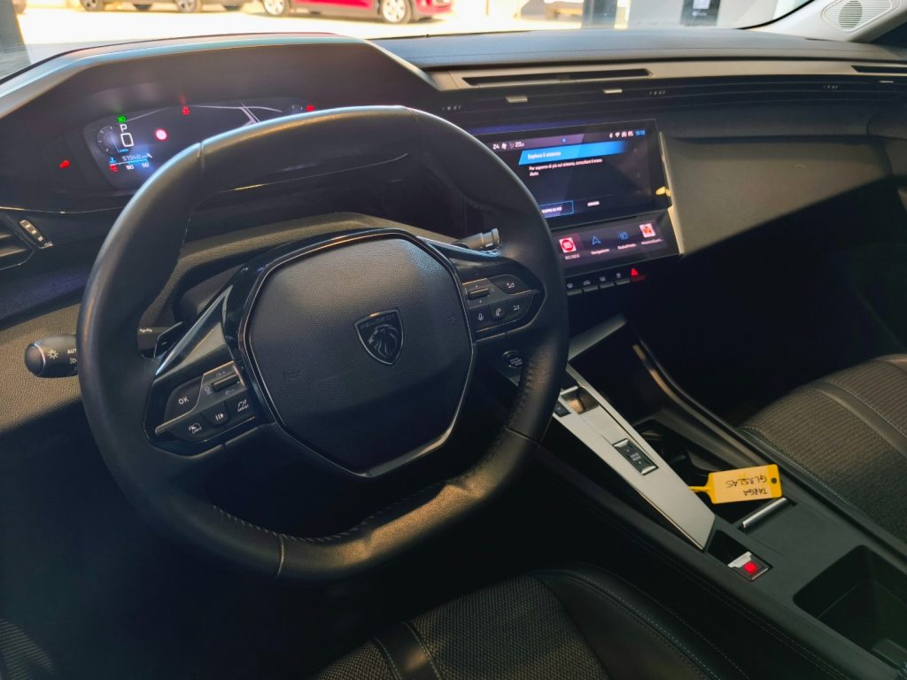 PEUGEOT 308 SW Cambio Aut. EAT8 Turbo 130 Cv Allure - 8