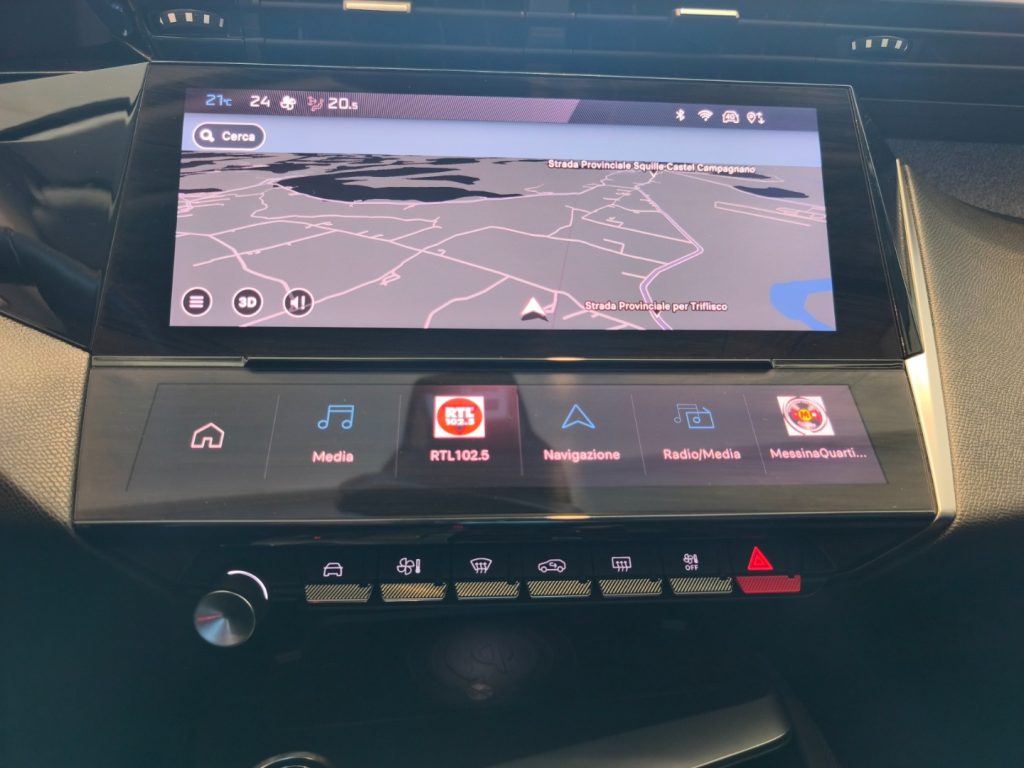 PEUGEOT 308 SW Cambio Aut. EAT8 Turbo 130 Cv Allure - 9