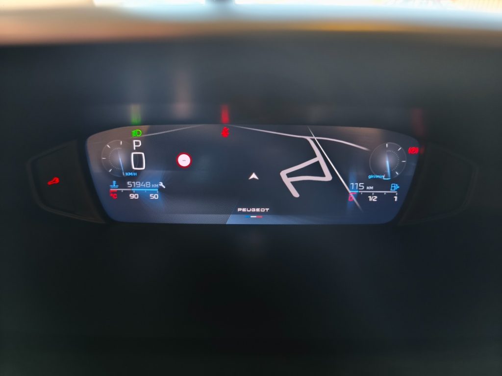 PEUGEOT 308 SW Cambio Aut. EAT8 Turbo 130 Cv Allure - 16