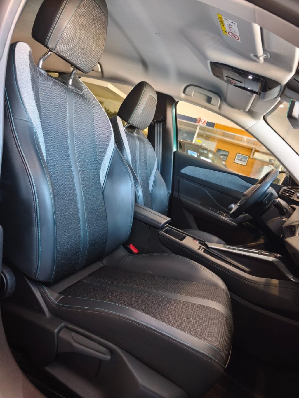 PEUGEOT 308 SW Cambio Aut. EAT8 Turbo 130 Cv Allure - 17