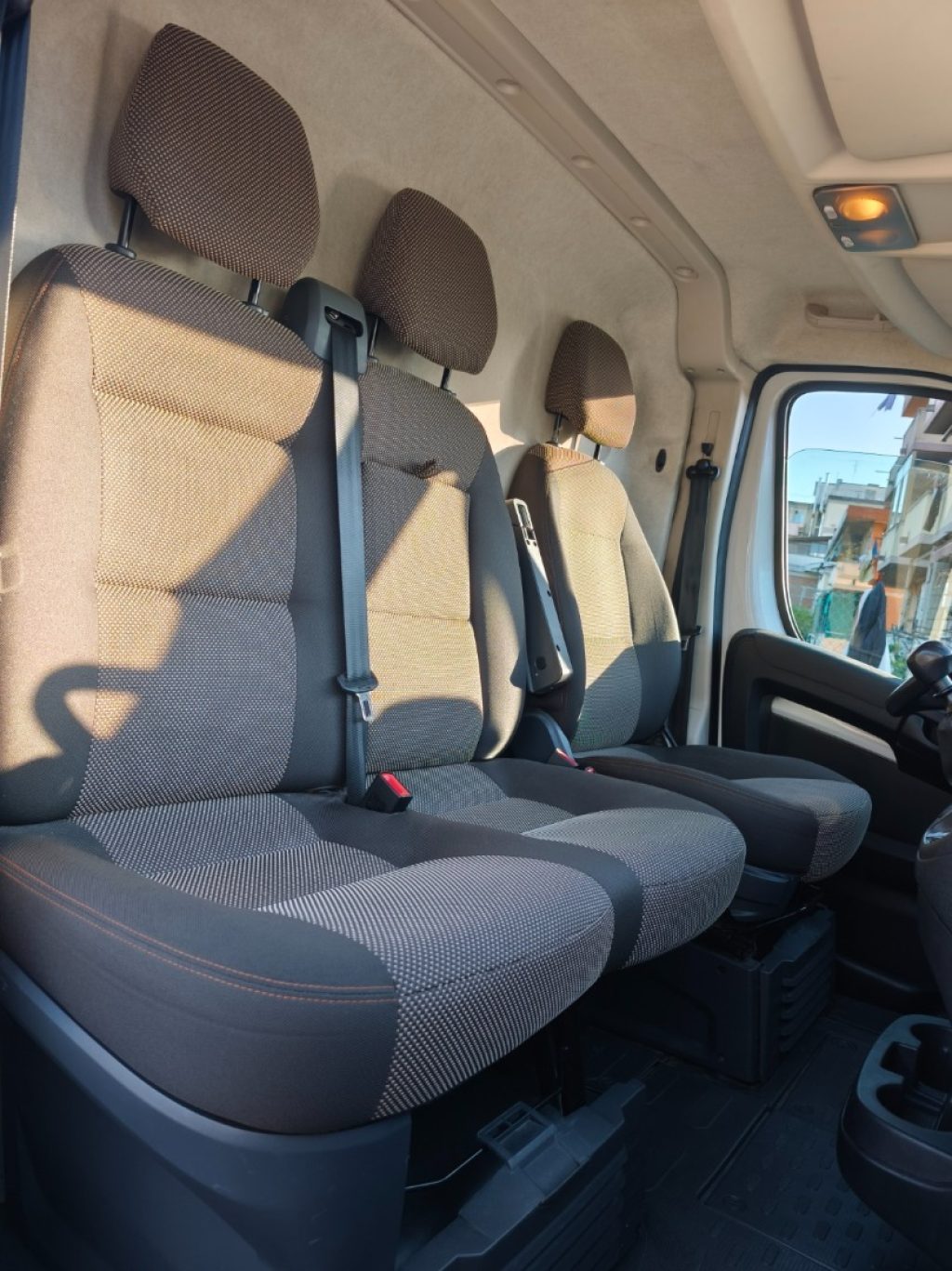 PEUGEOT Boxer 330 2.2 BlueHDi 140 L2 H2 PM TM Furgone - 12