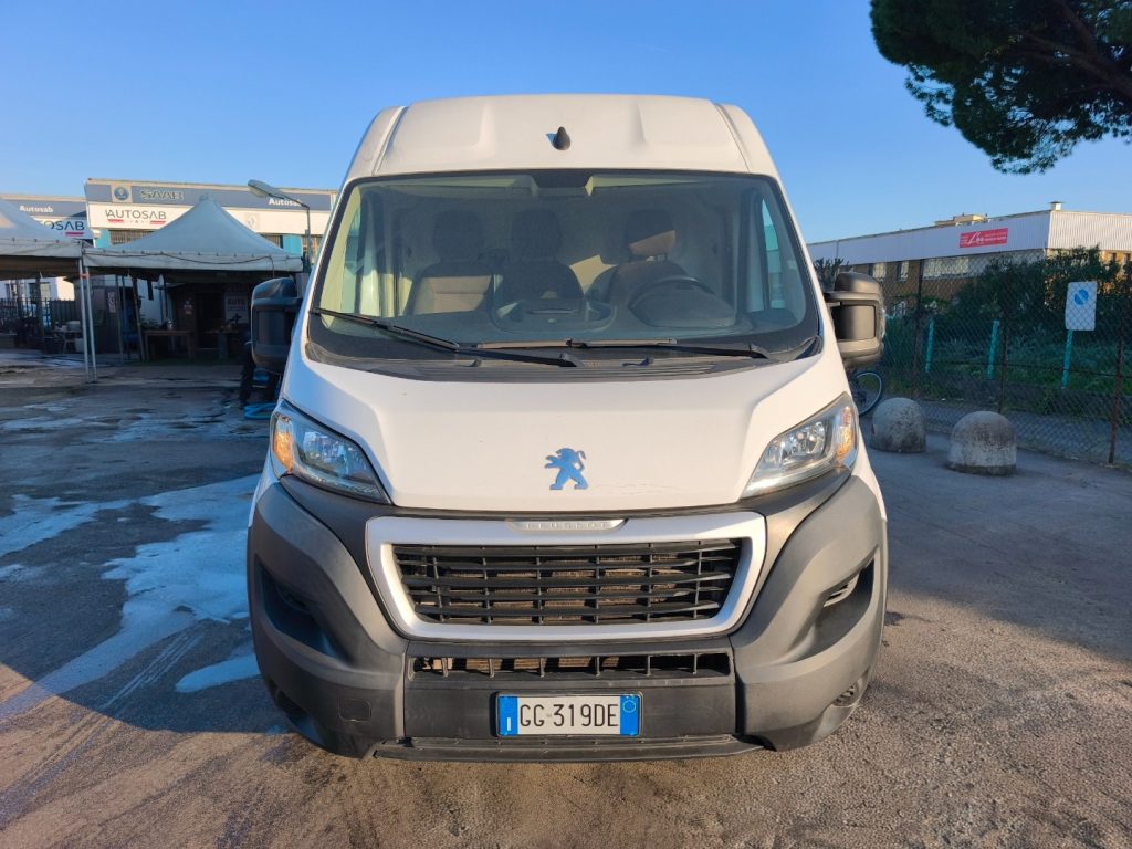 PEUGEOT Boxer 330 2.2 BlueHDi 140 L2 H2 PM TM Furgone - 2