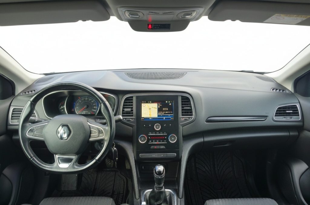RENAULT Megane Sporter dCi 8V 110 CV Energy R-Link Navi - 4