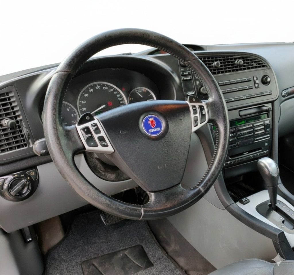 SAAB 9-3 Cabriolet 2.0 T Aero 210 Cv - 8