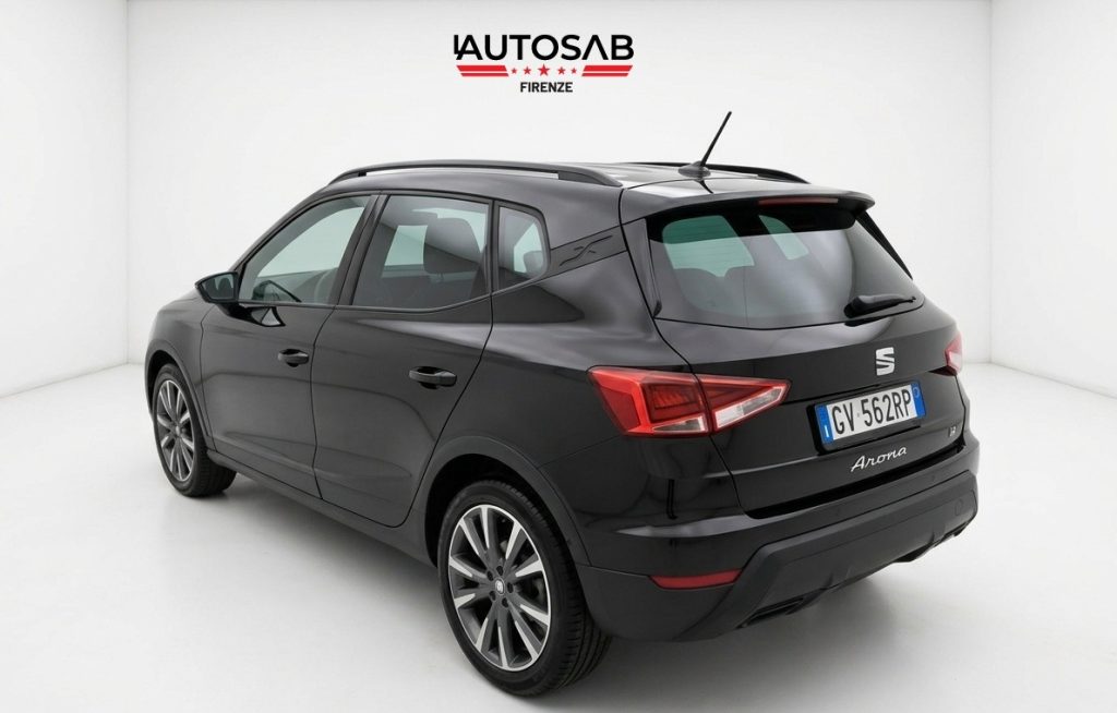 SEAT Arona 1.0 EcoTSI Black Edition 95 cv - 2
