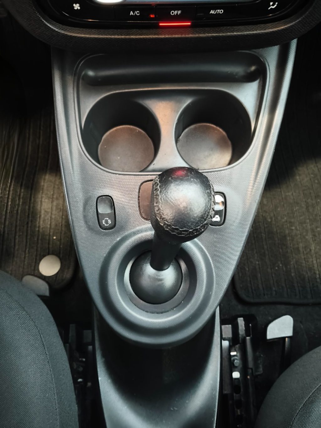 SMART ForTwo 70 1.0 twinamic cabrio Ok Neopatentati C.Vendita - 13