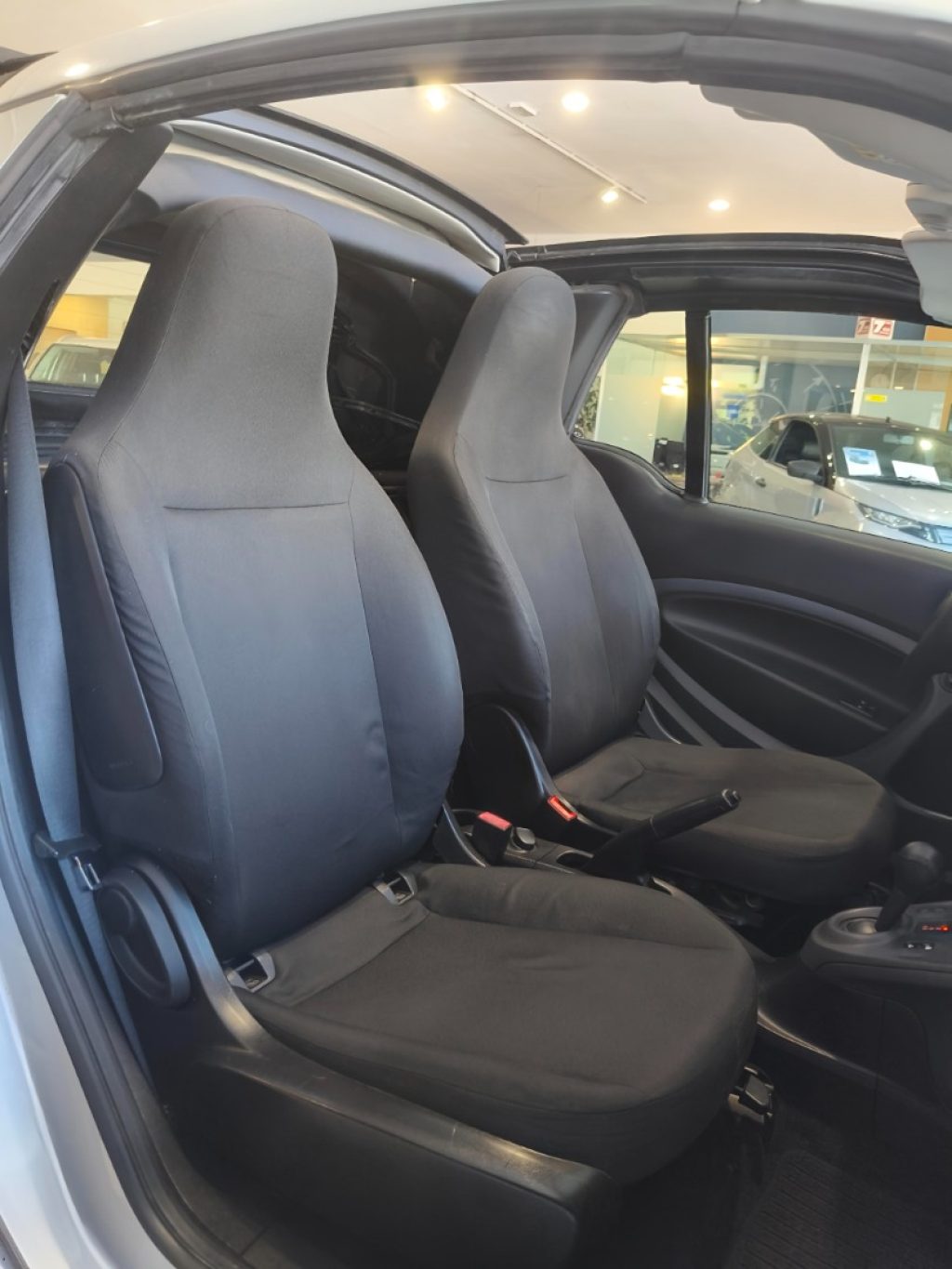 SMART ForTwo 70 1.0 twinamic cabrio Ok Neopatentati C.Vendita - 15