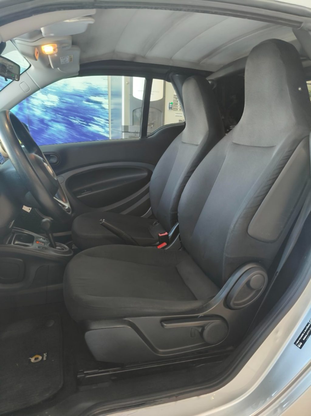 SMART ForTwo 70 1.0 twinamic cabrio Ok Neopatentati C.Vendita - 16