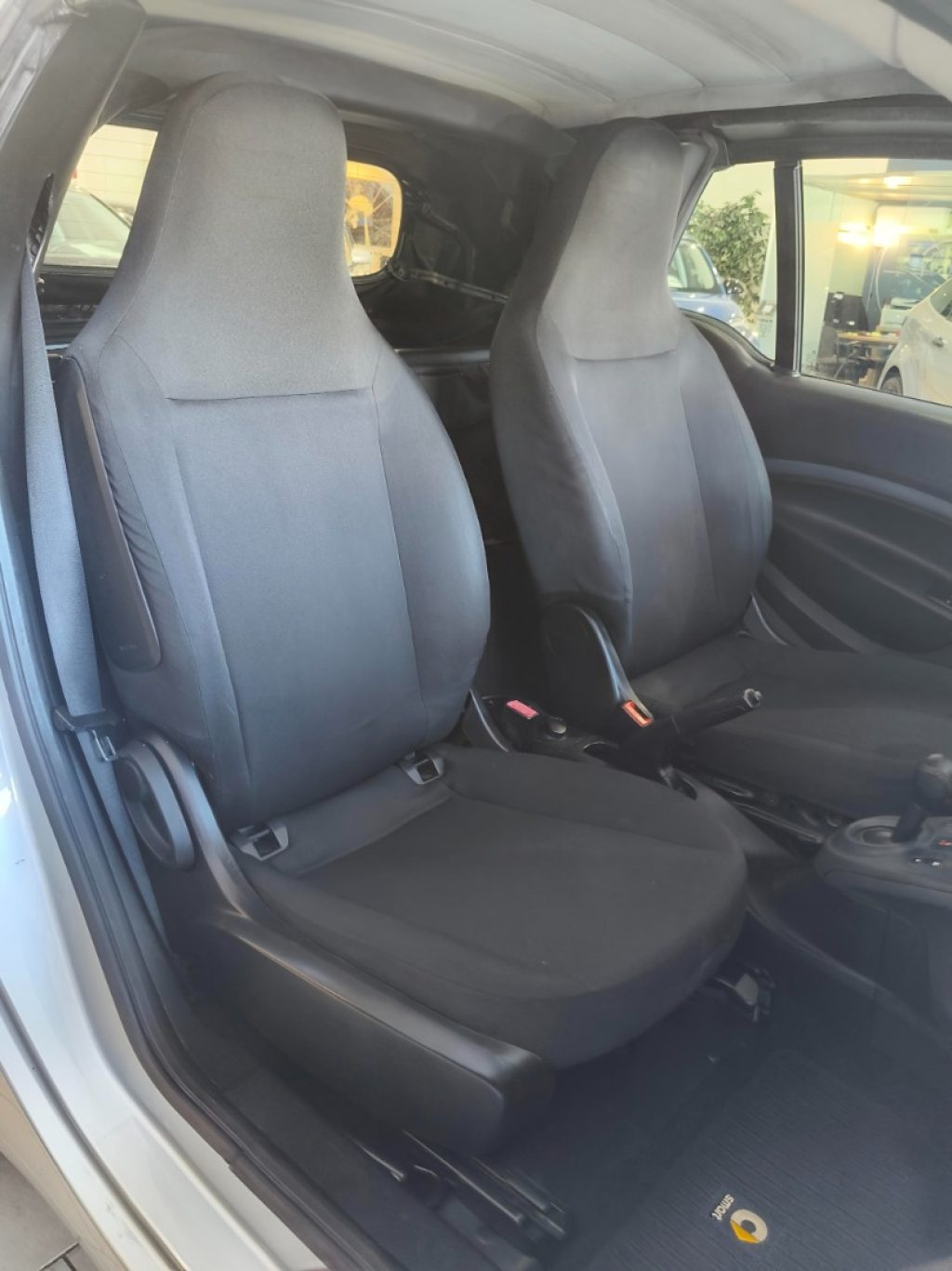 SMART ForTwo 70 1.0 twinamic cabrio Ok Neopatentati C.Vendita - 17