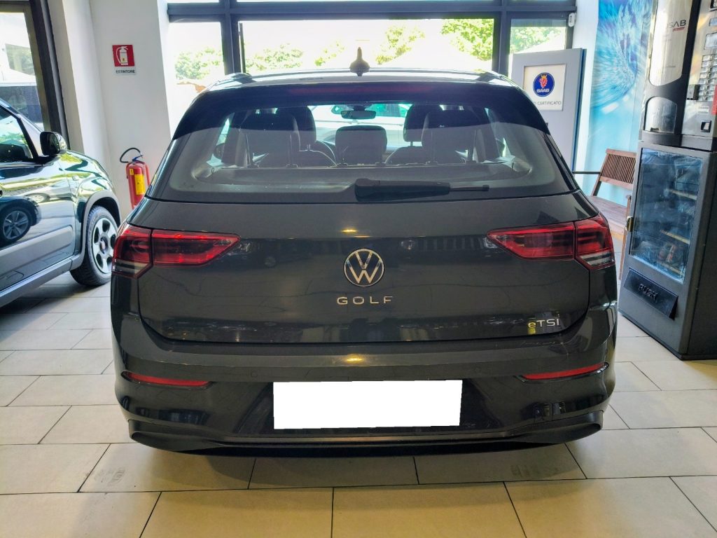 VOLKSWAGEN Golf 1.0 TSI 110 Cv e-EVO Aut. DSG Life - 5